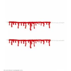 Armband Bloeddruppels