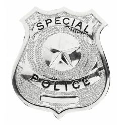 Badge "Special Police"