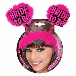 Bopper Zwart "Bride To Be"