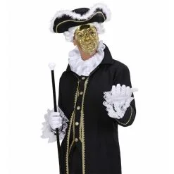 Widmann Winkel -Widmann Winkel choker satijn 1