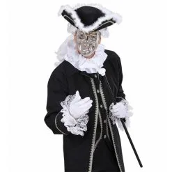 Choker Satijn -Widmann Winkel choker satijn 2