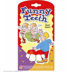 Komische Tanden