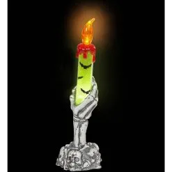 Skelet Hand Kaarshouder