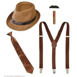 Widmann 20's Heren Set