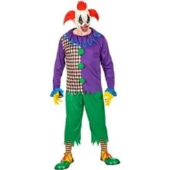 Widmann Evil Joker - Kostuum