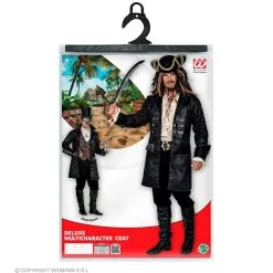 Widmann Karakter Jas Lederlook