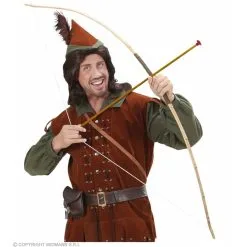 Widmann Pijl En Boog Voor Elf 152Cm -Widmann Winkel widmann pijl en boog voor elf 152cm 3