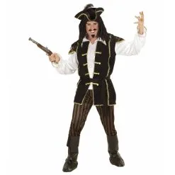 Widmann Piraten Kapitein