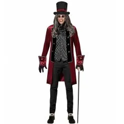 Widmann Victoriaanse Vampier Kostuum Heren